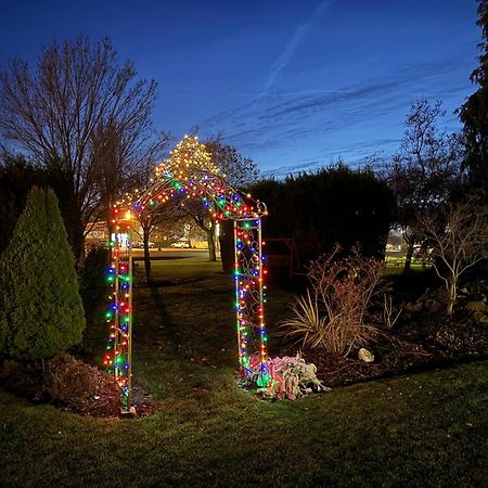 Walla Walla Garden Motel Bagian luar foto