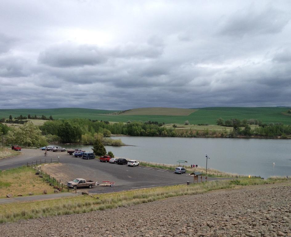 Walla Walla Garden Motel Bagian luar foto