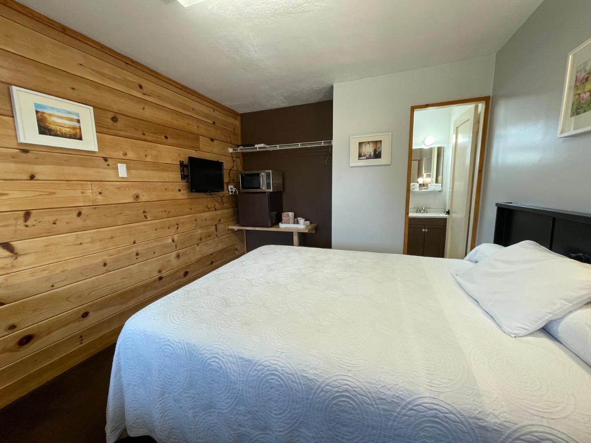 Walla Walla Garden Motel Bagian luar foto