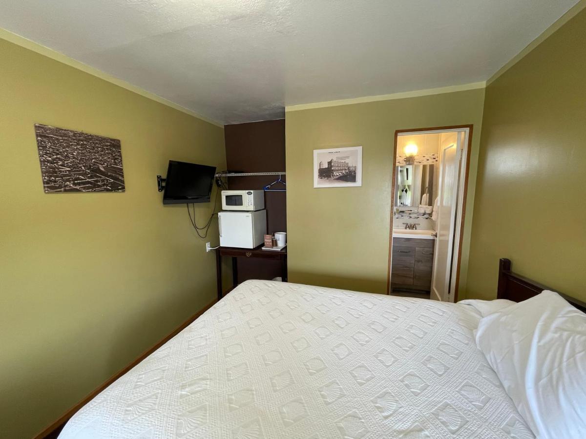 Walla Walla Garden Motel Bagian luar foto