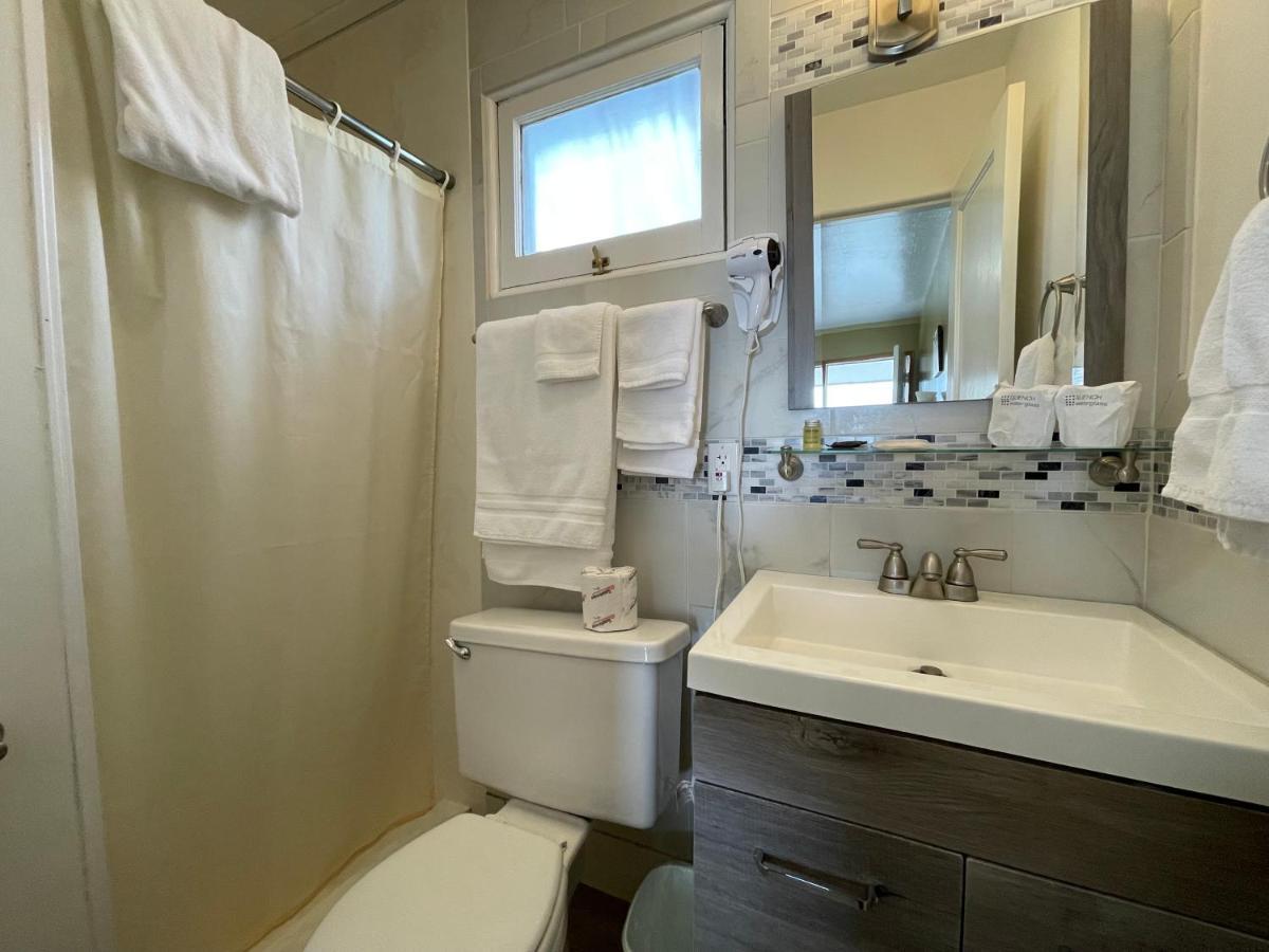 Walla Walla Garden Motel Bagian luar foto