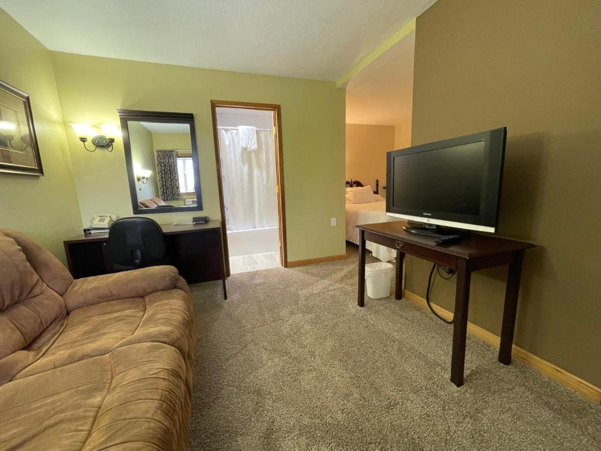 Walla Walla Garden Motel Bagian luar foto
