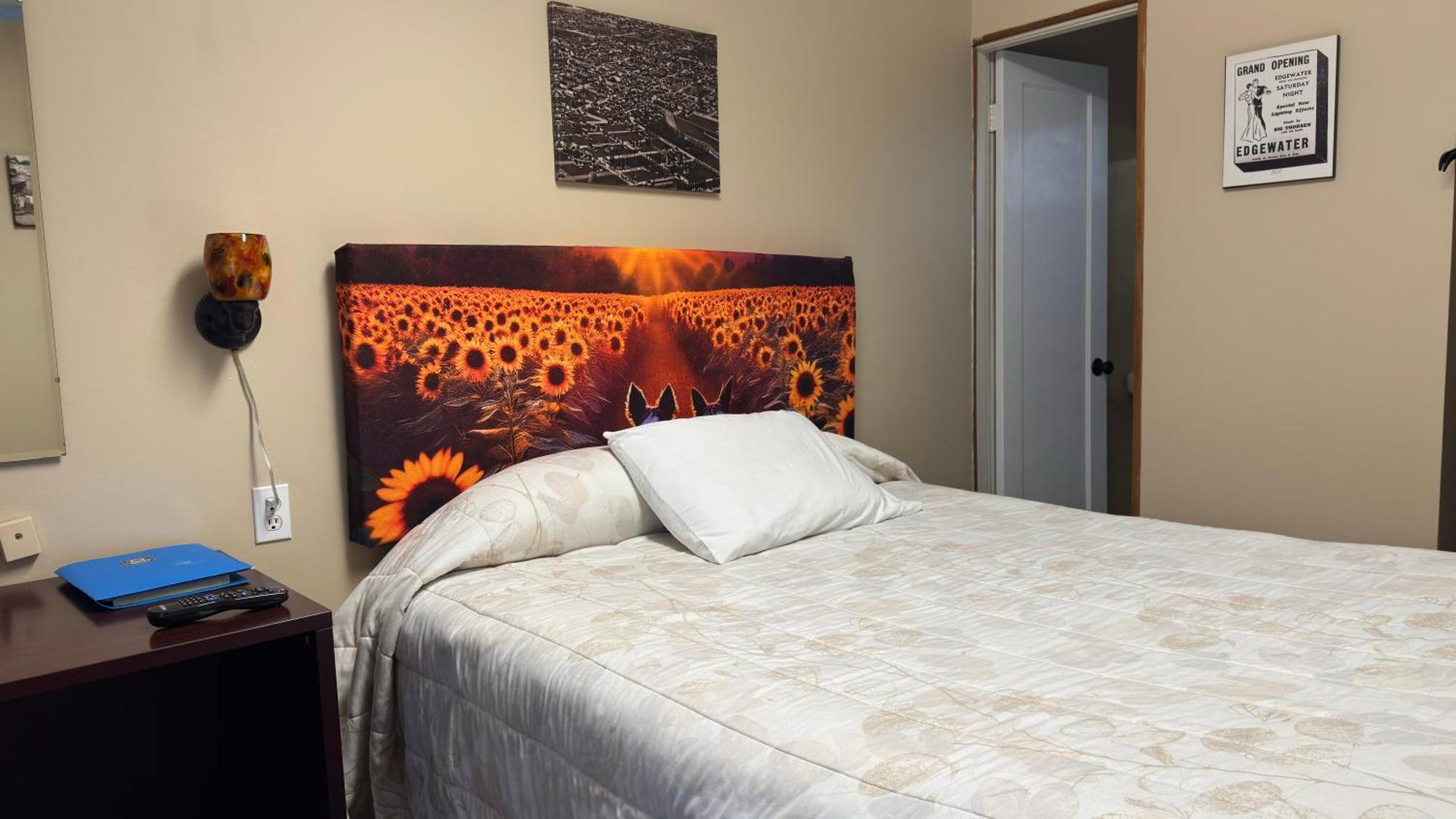 Walla Walla Garden Motel Bagian luar foto