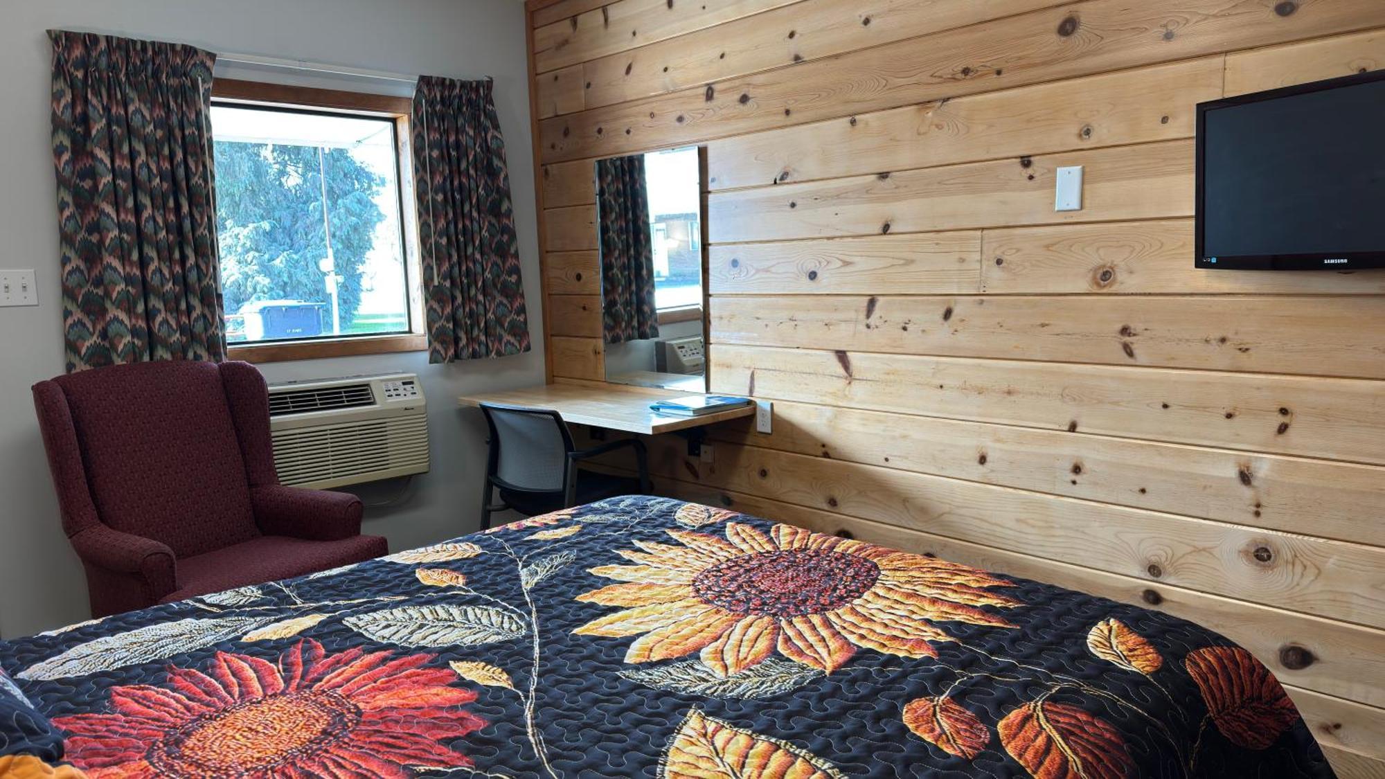 Walla Walla Garden Motel Bagian luar foto