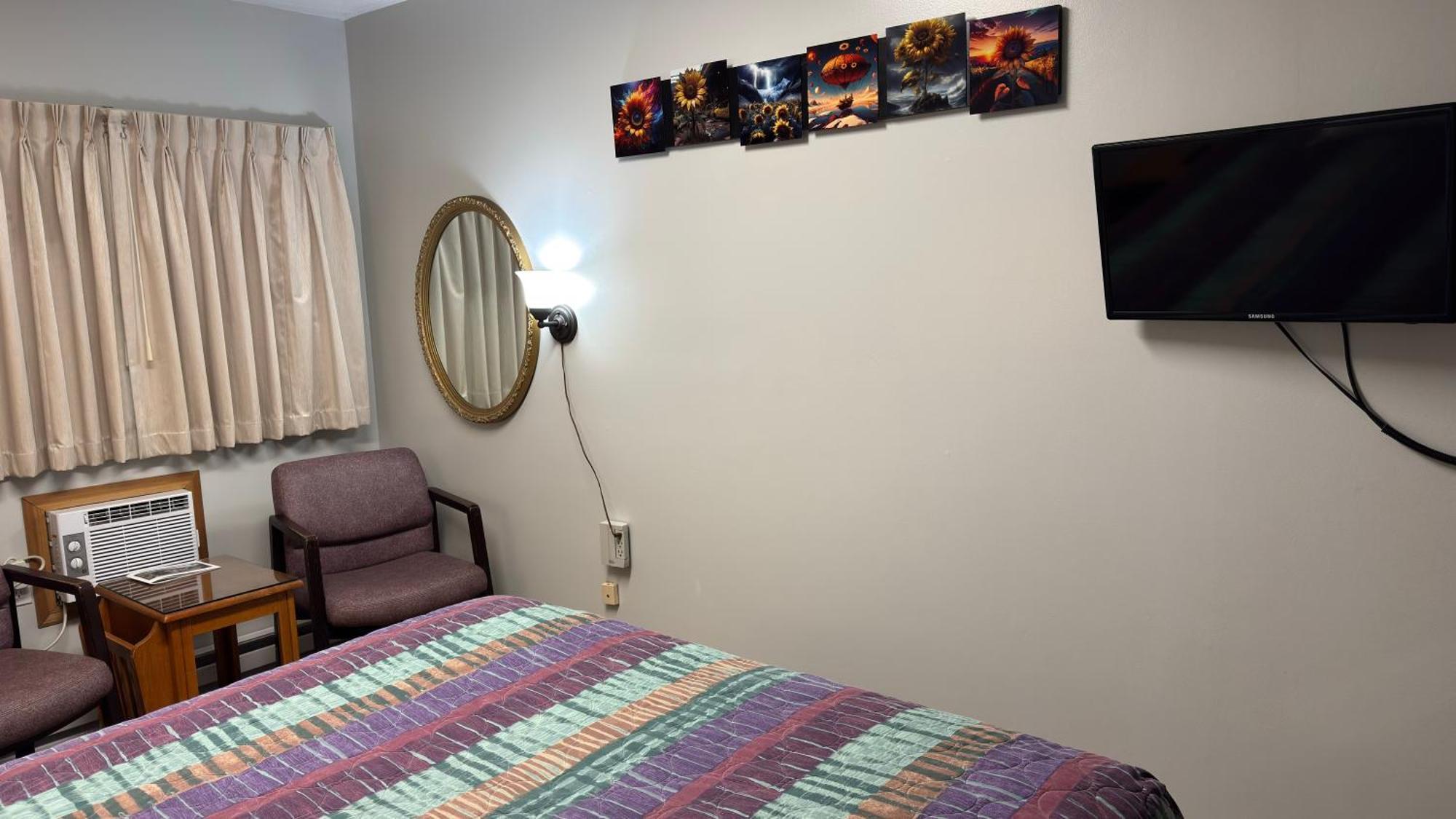 Walla Walla Garden Motel Bagian luar foto