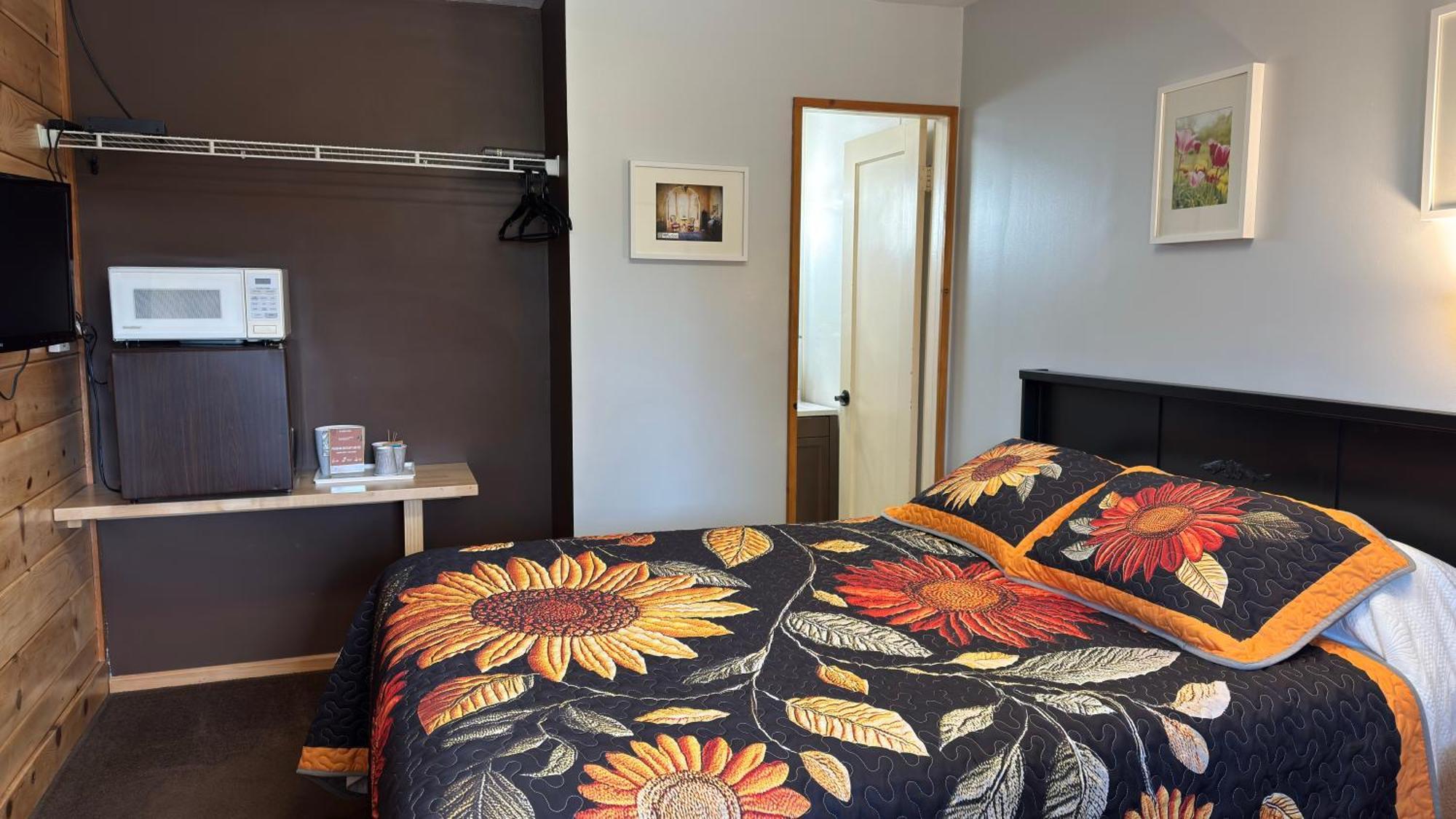 Walla Walla Garden Motel Bagian luar foto
