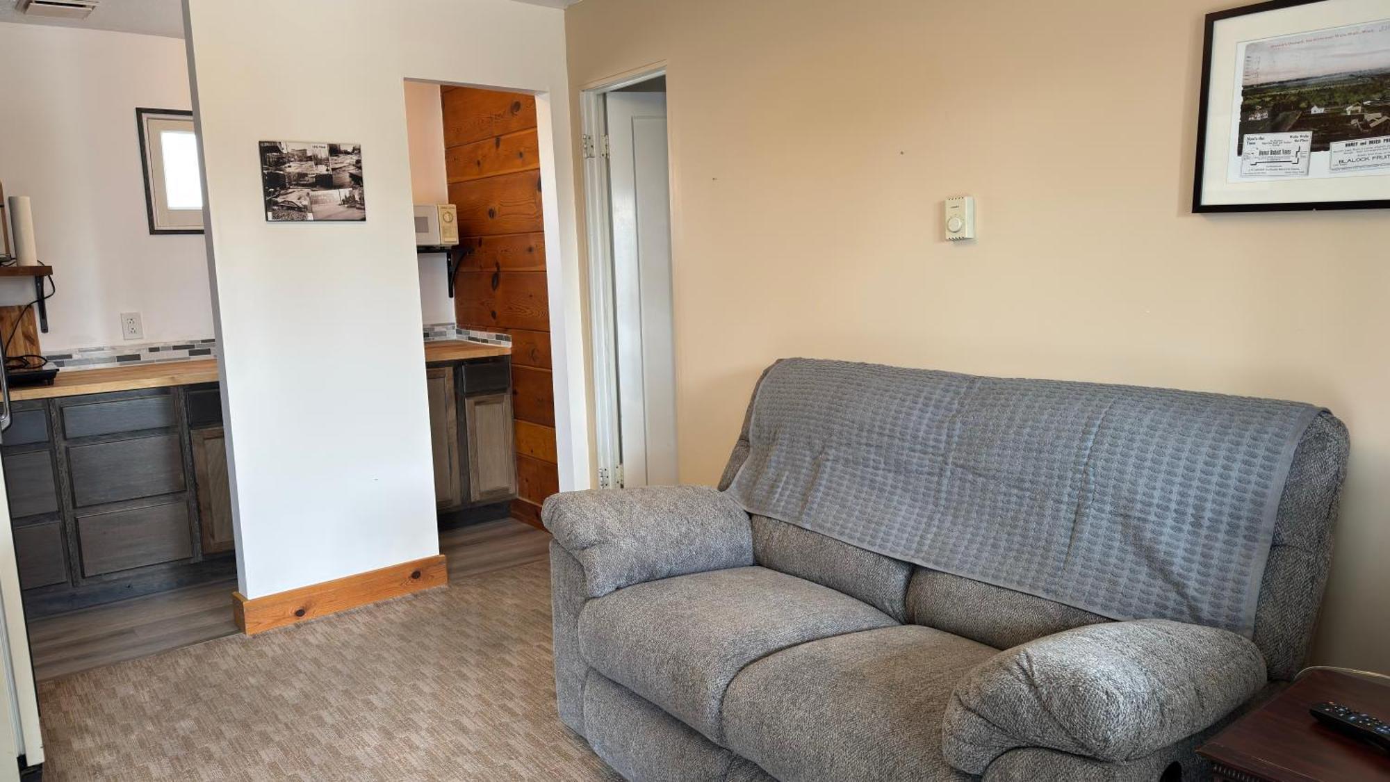 Walla Walla Garden Motel Bagian luar foto