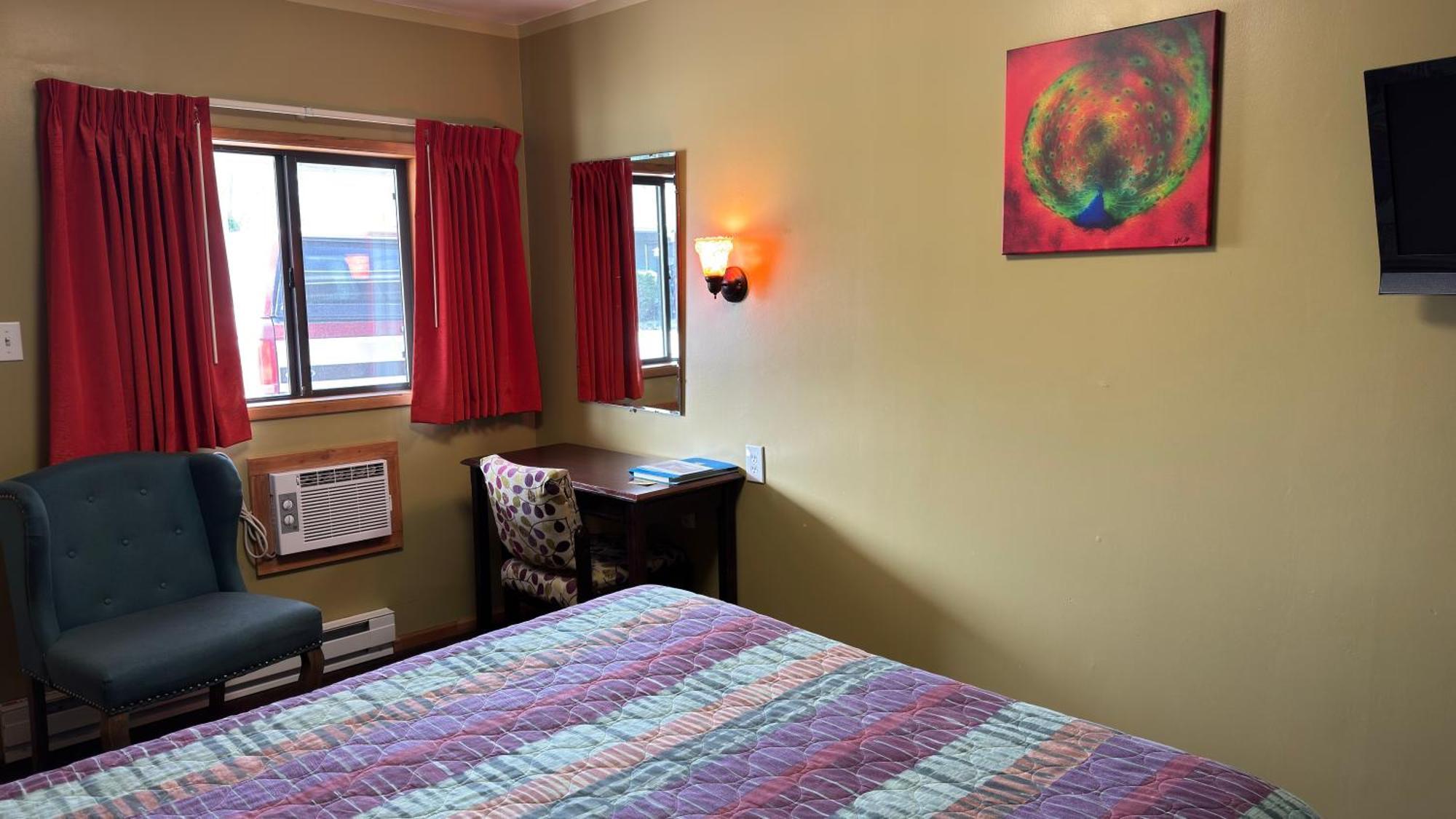 Walla Walla Garden Motel Bagian luar foto