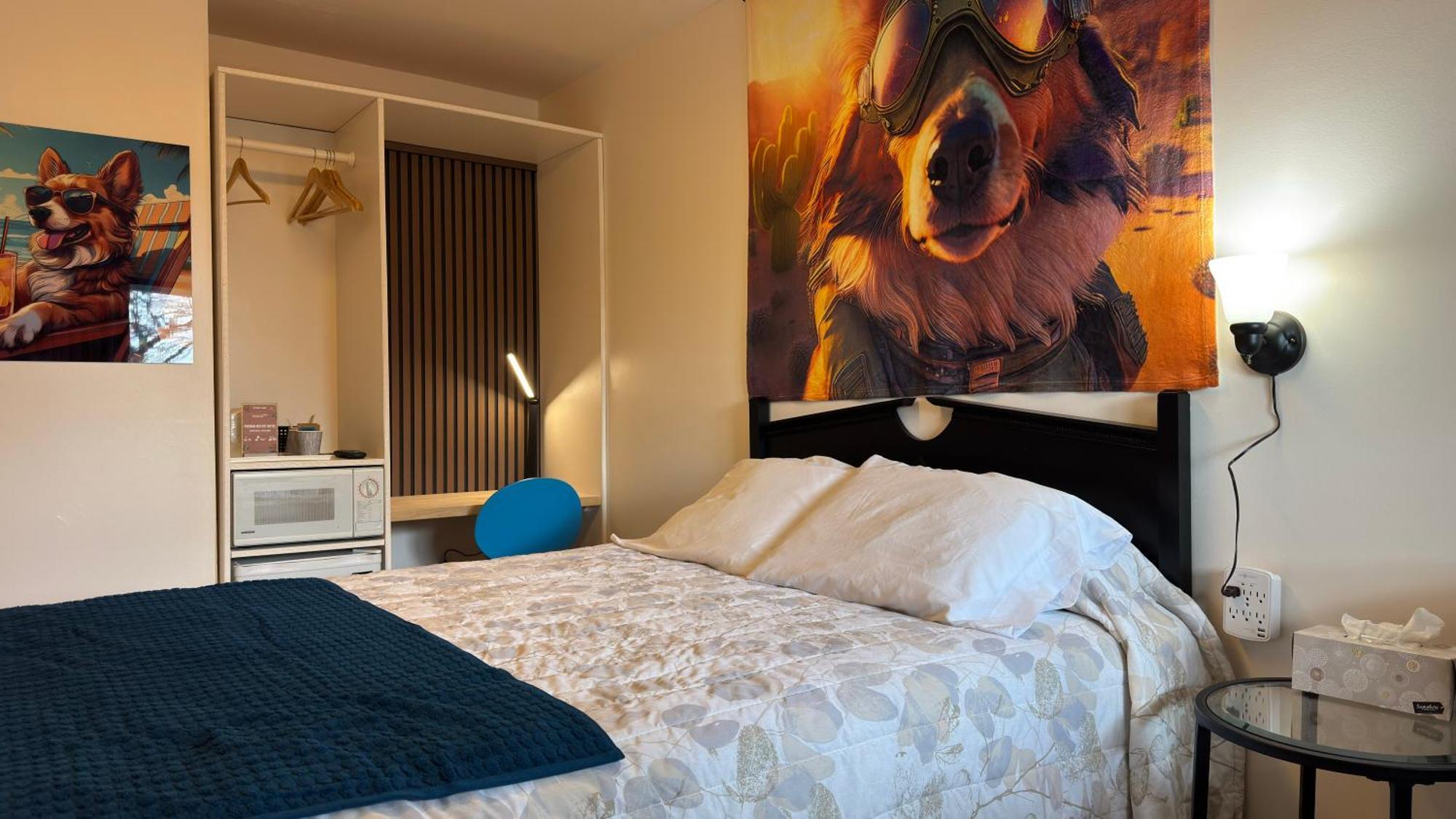 Walla Walla Garden Motel Bagian luar foto