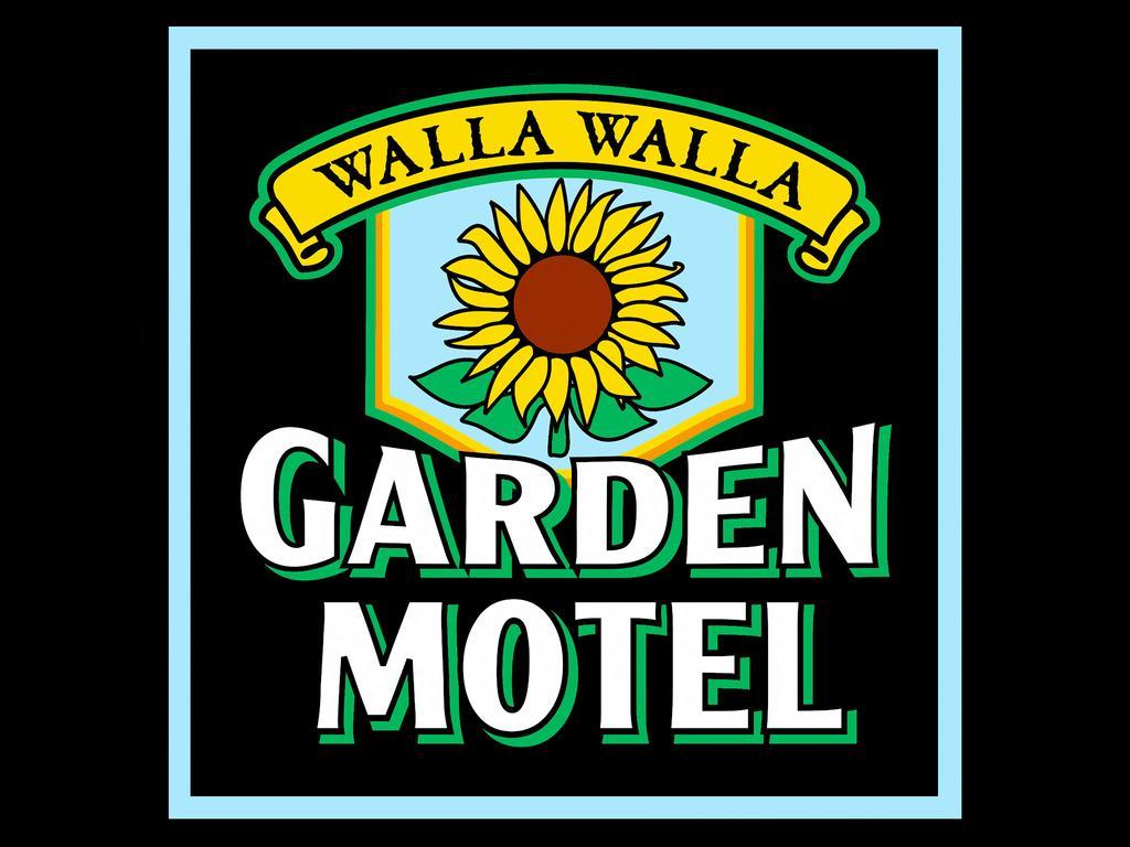 Walla Walla Garden Motel Bagian luar foto