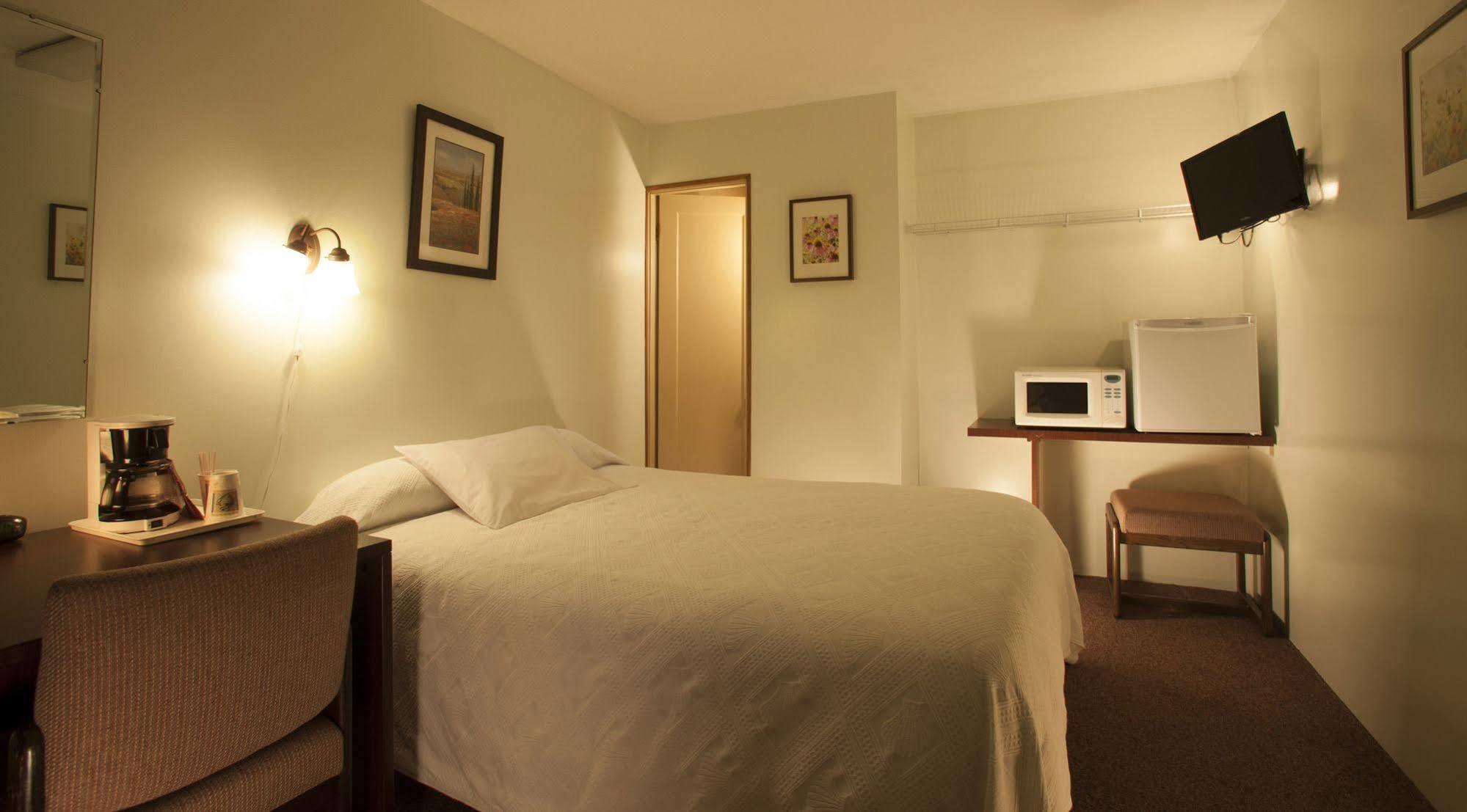 Walla Walla Garden Motel Bagian luar foto